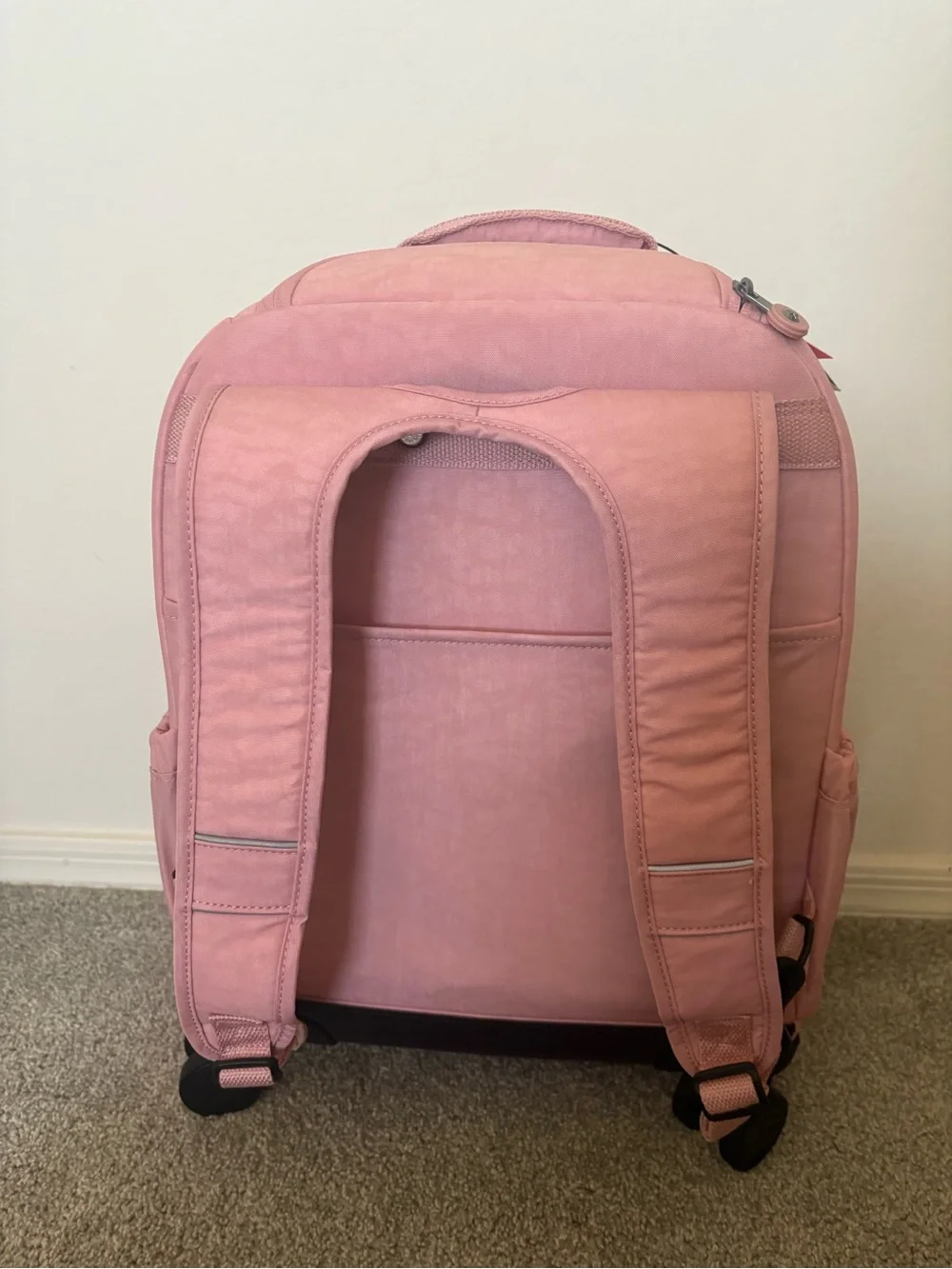 🩷 NEW Kipling Rolling Backpack 🩷 - Picture 10 of 13